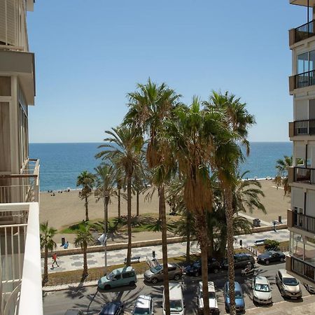 C1 - Seaside Malagueta Central Apartment Málaga Kültér fotó