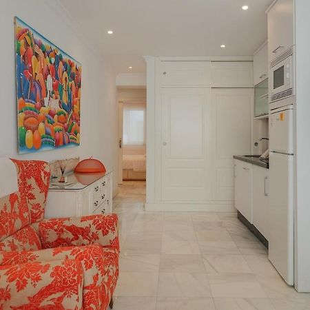 C1 - Seaside Malagueta Central Apartment Málaga Kültér fotó