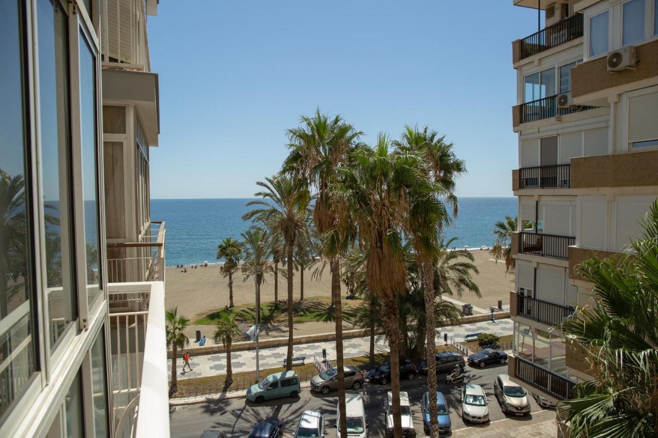 C1 - Seaside Malagueta Central Apartment Málaga Kültér fotó