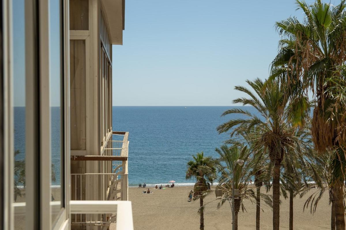 C1 - Seaside Malagueta Central Apartment Málaga Kültér fotó
