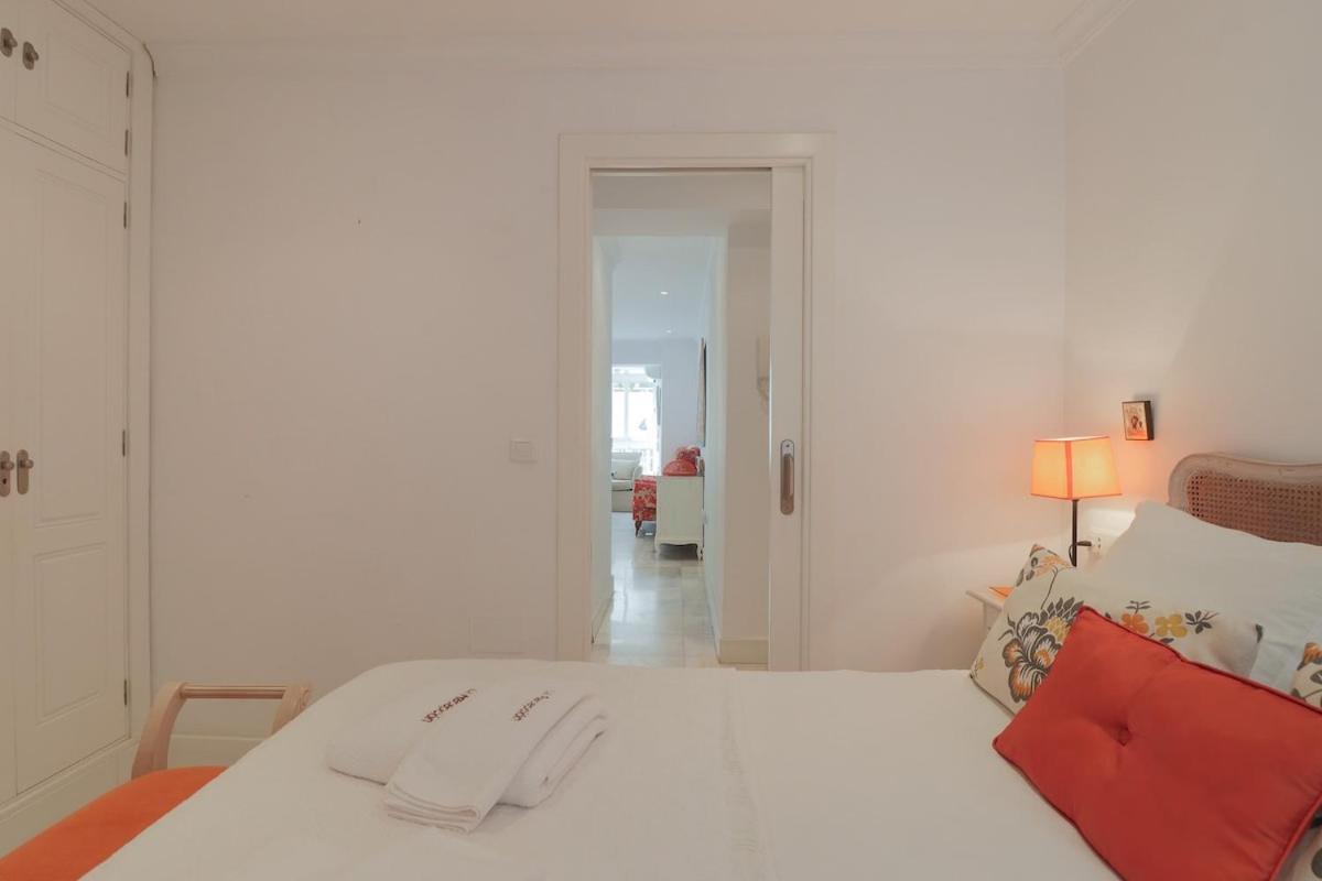 C1 - Seaside Malagueta Central Apartment Málaga Kültér fotó